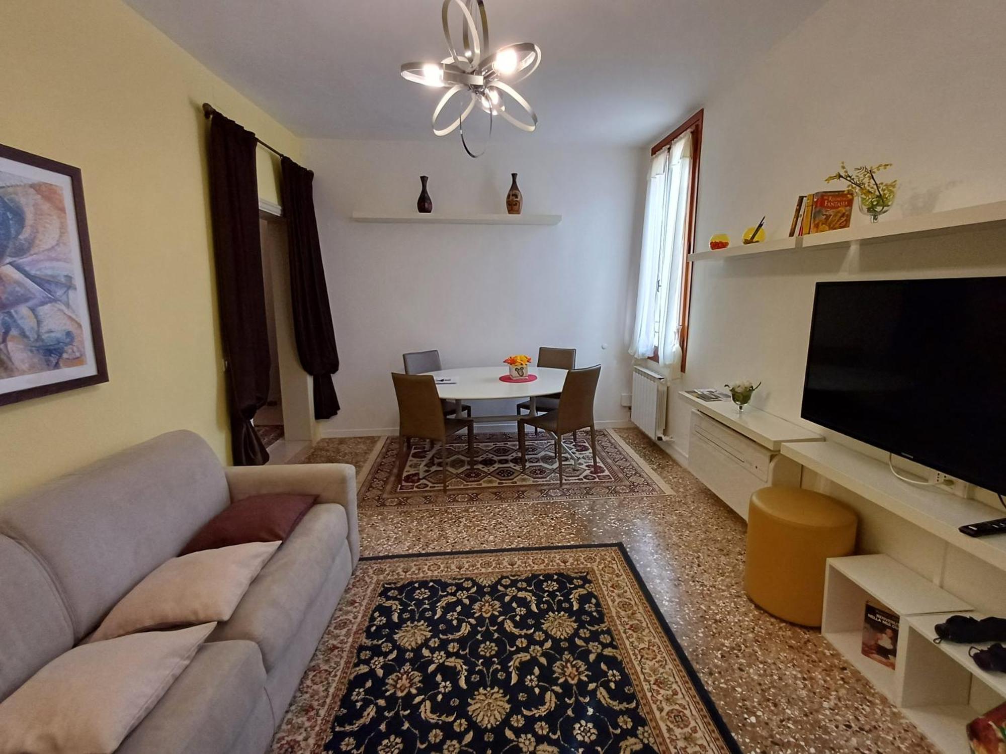 Fortuny Loft Венеция Экстерьер фото
