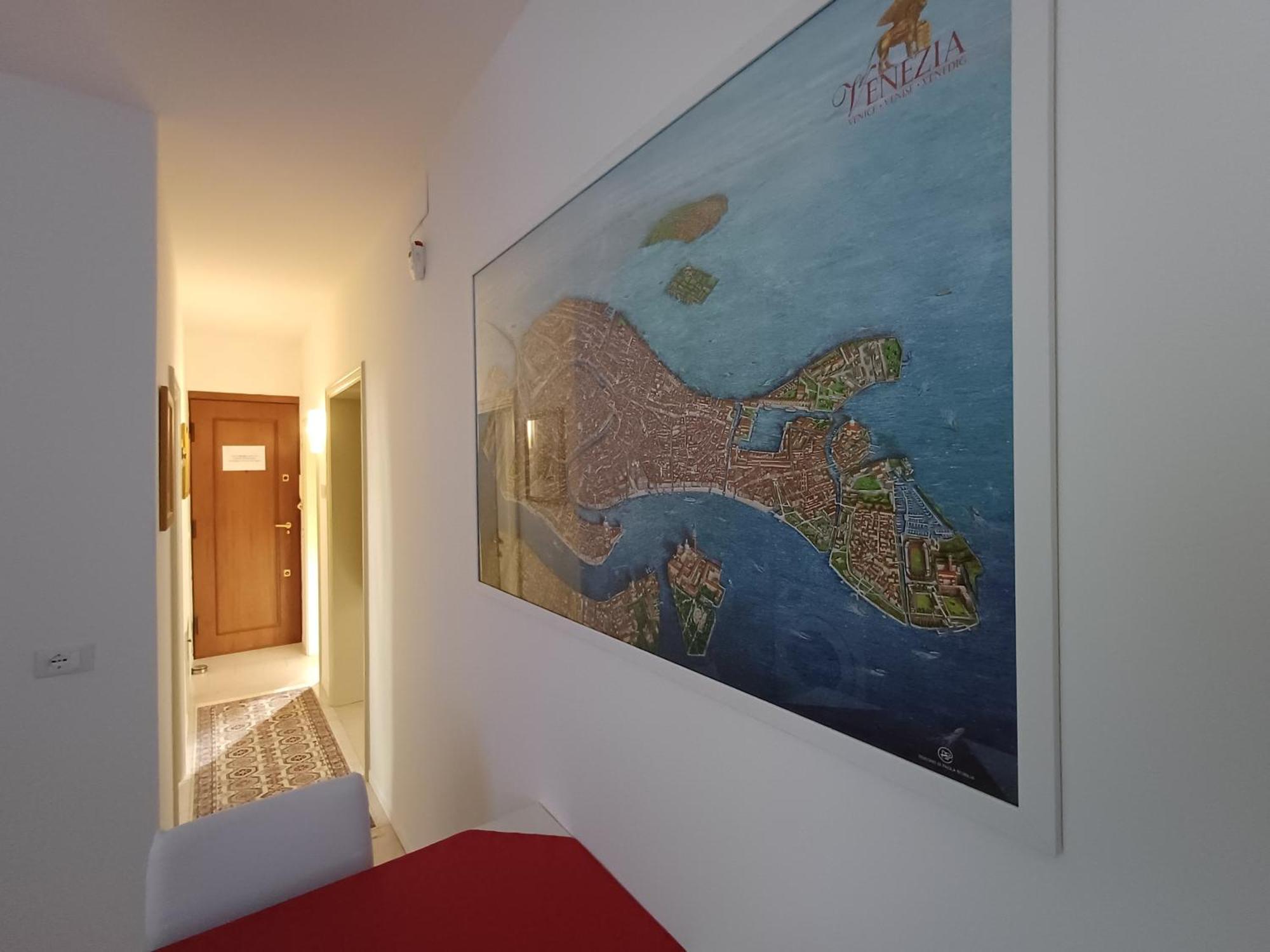 Fortuny Loft Венеция Экстерьер фото