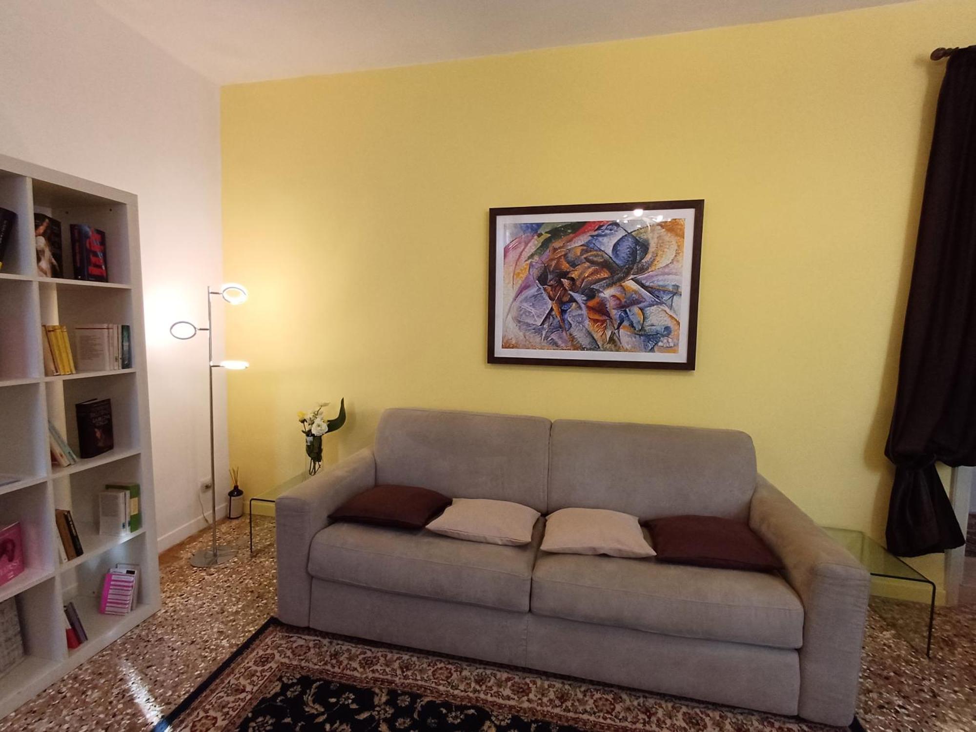 Fortuny Loft Венеция Экстерьер фото