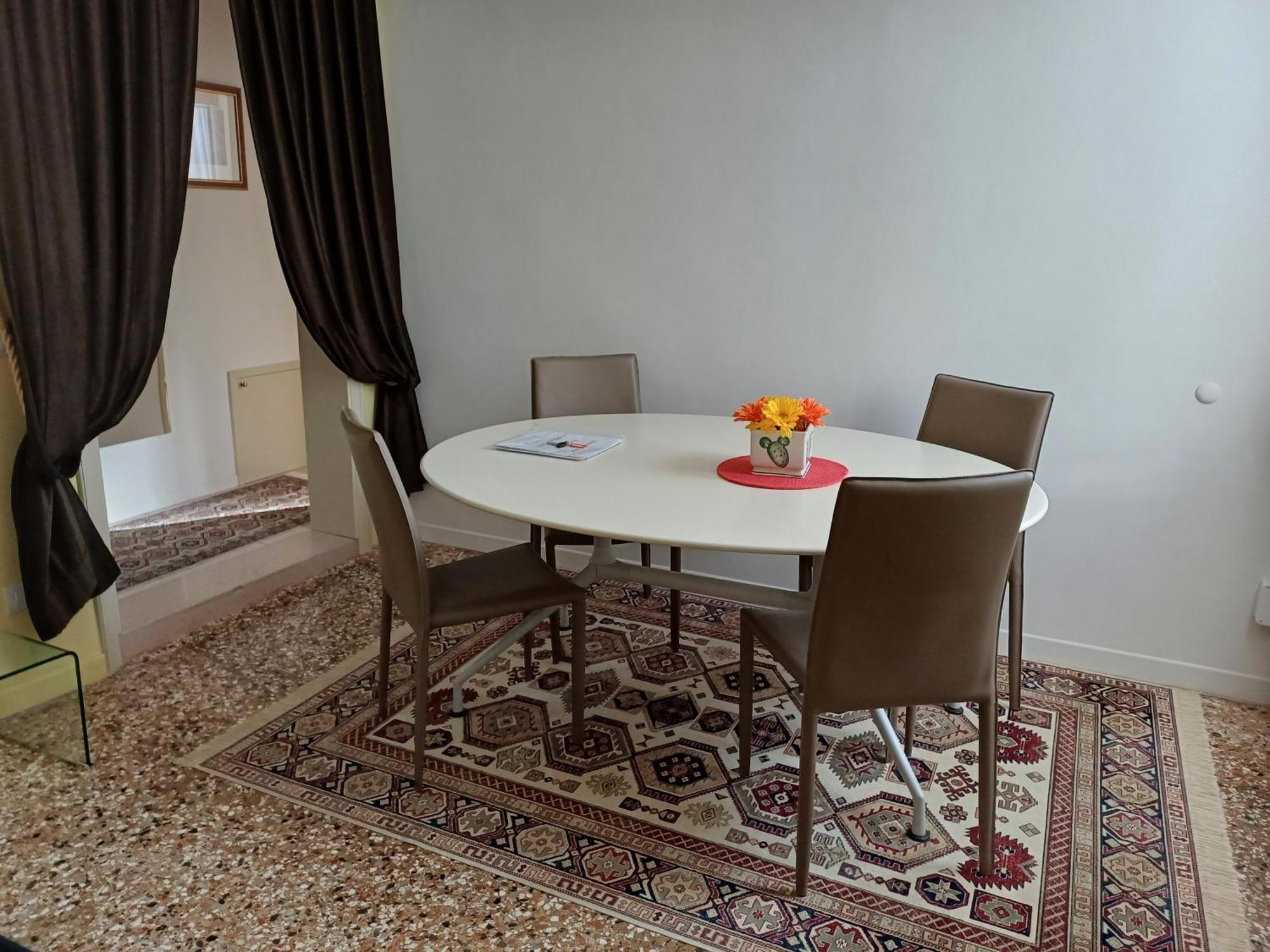 Fortuny Loft Венеция Экстерьер фото